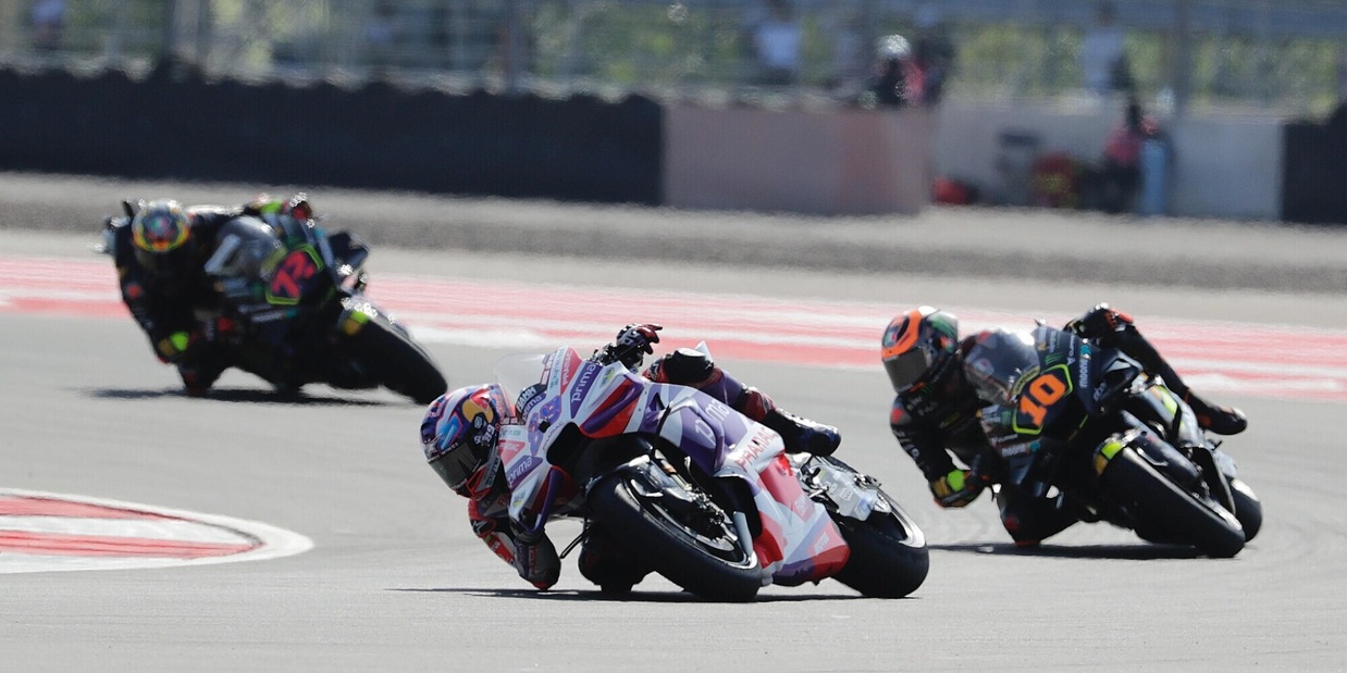 Diretta gara MotoGP Indonesia: dove vederla in tv