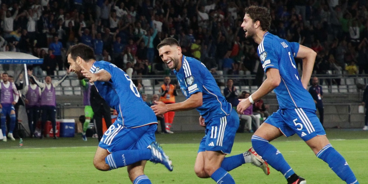 L’Italia si qualifica agli Europei se: cosa serve agli Azzurri