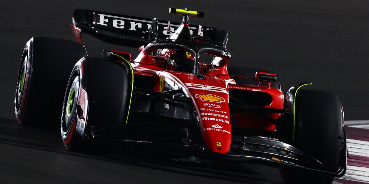 Ferrari, Sainz giura amore: "La mia scelta non è mai stata in dubbio"