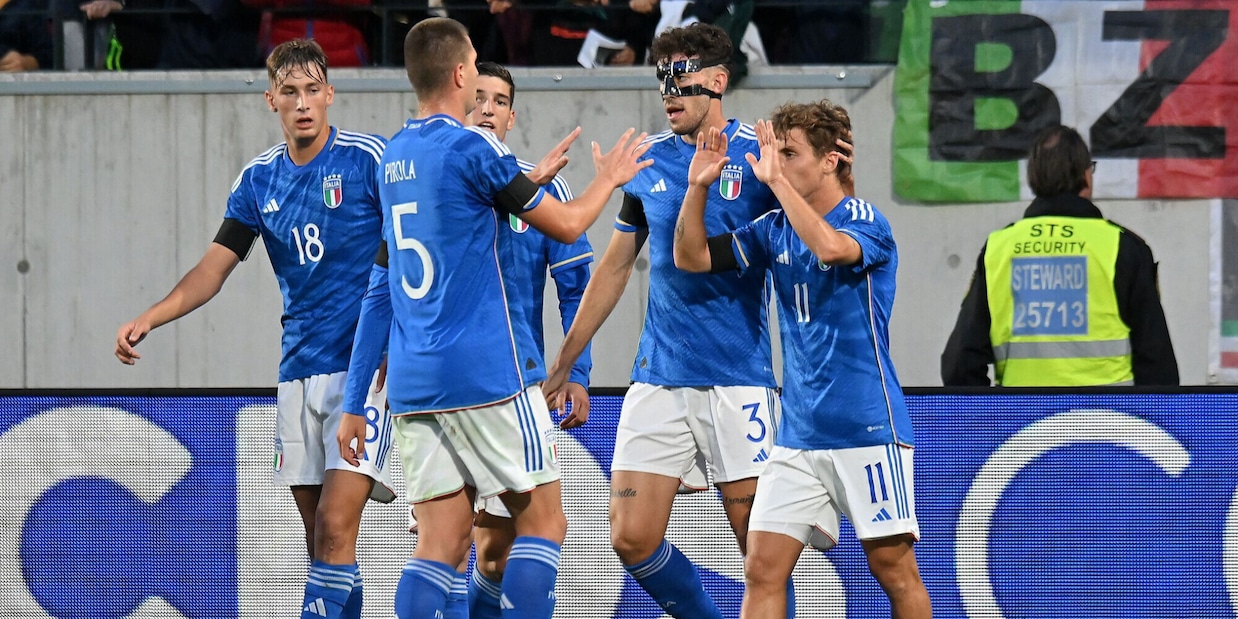 Rivivi diretta U21 Italia-Norvegia 2-0: decidono Baldanzi e Esposito