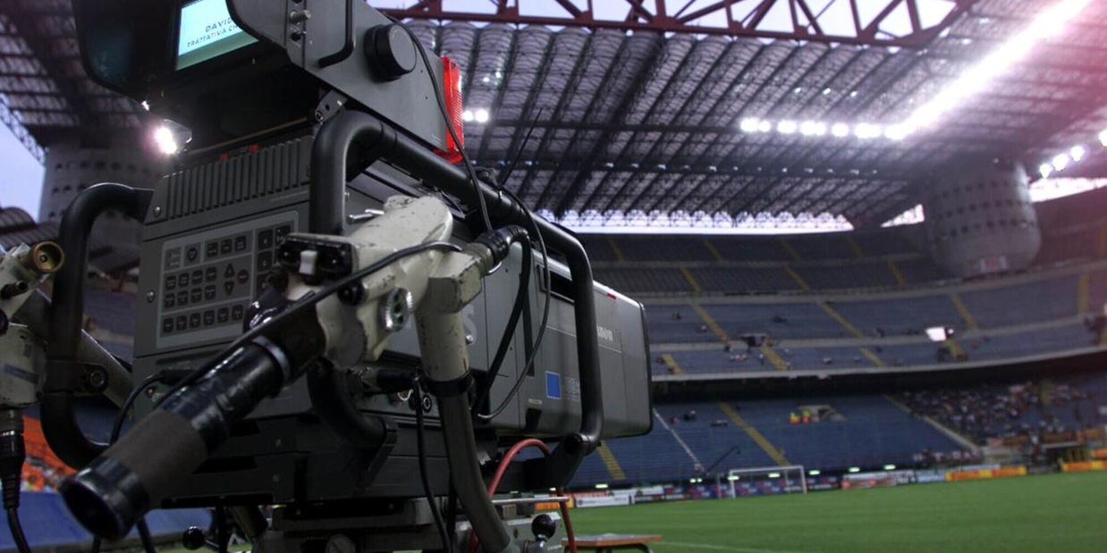 La rivoluzione televisiva nel calcio italiano