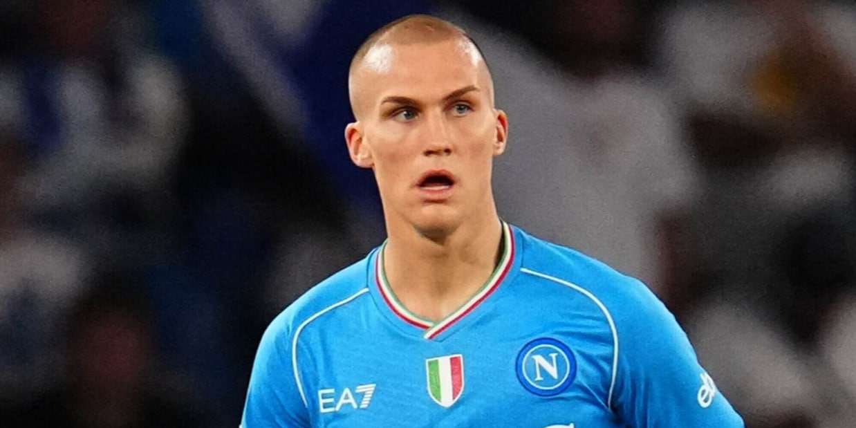 Ostigard: "L'addio di Kim al Napoli mi ha aiutato: a cosa ho detto di no"