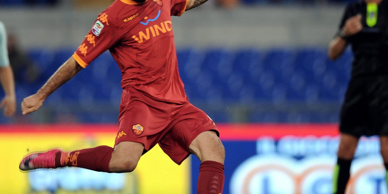 Roma, Vucinic: "Gli acquisti? Devono ancora ambientarsi"