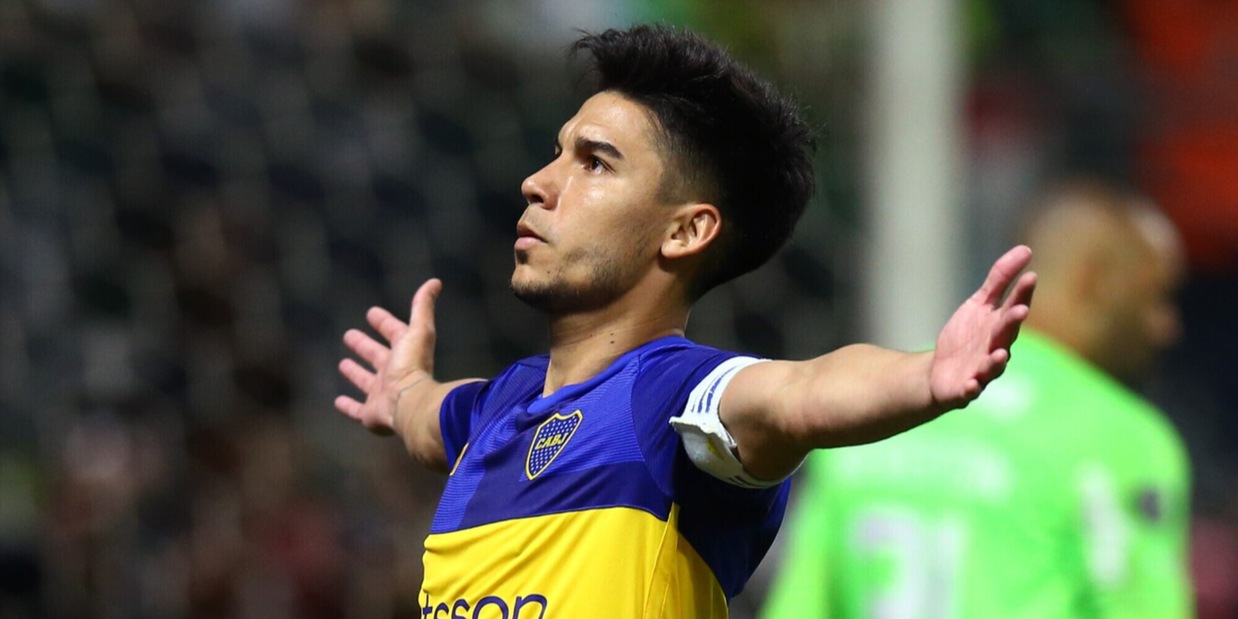 Exequiel Fernandez, il Boca Juniors e il sogno della settima Coppa Libertadores