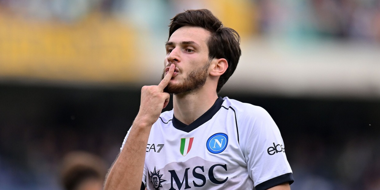 Napoli, doppio party per Kvara: nozze e gol, i retroscena