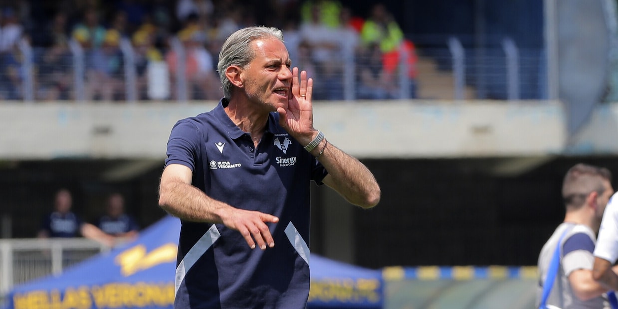 Feralpisalò, Zaffaroni è il nuovo tecnico: ufficiale