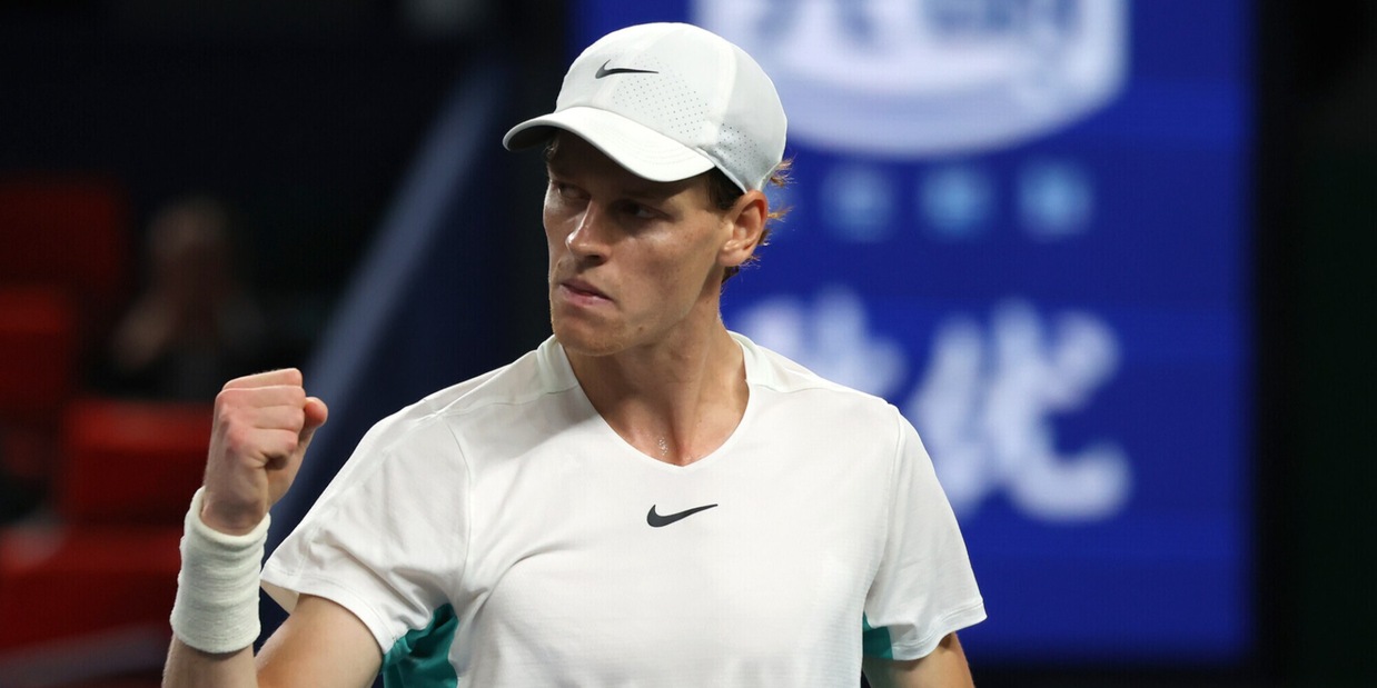 Sinner-Shelton, Atp di Vienna: orario e dove vederla in tv