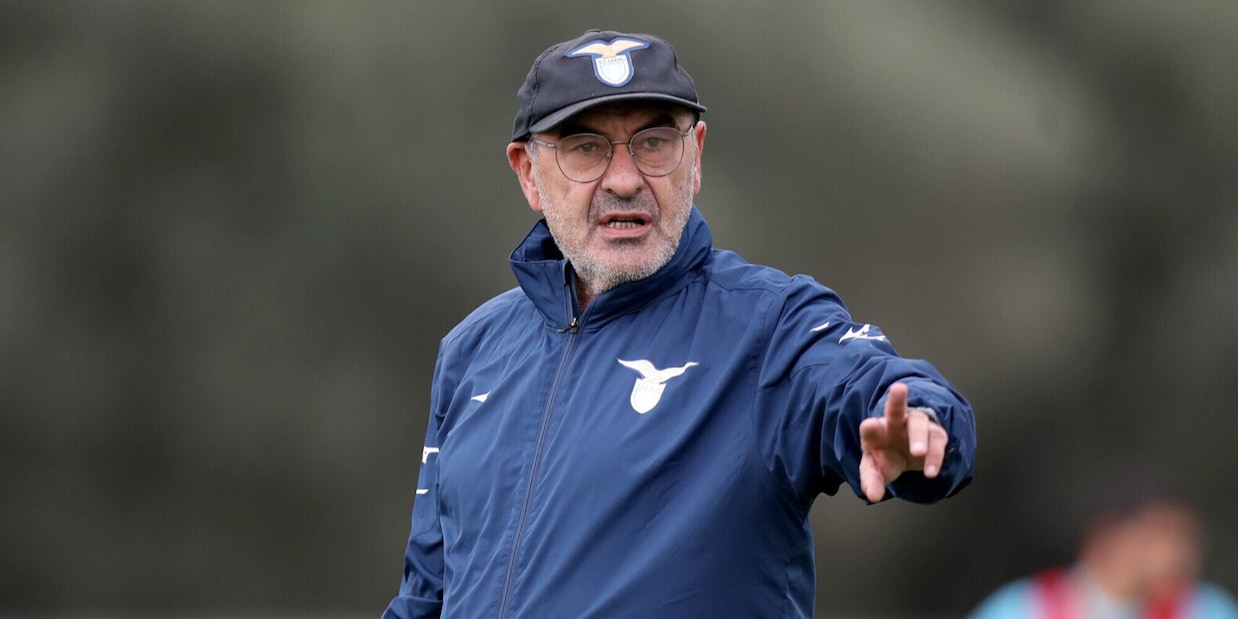 Feyenoord-Lazio, i convocati di Sarri