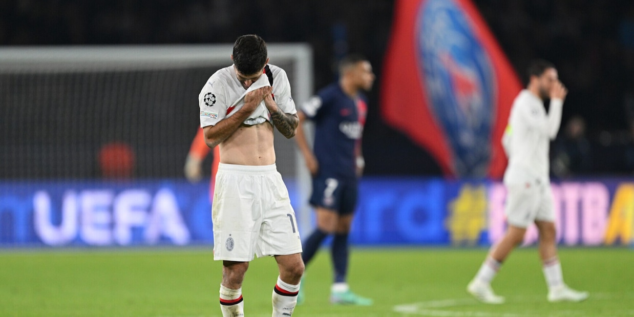 Milan, all'inferno in tre giorni