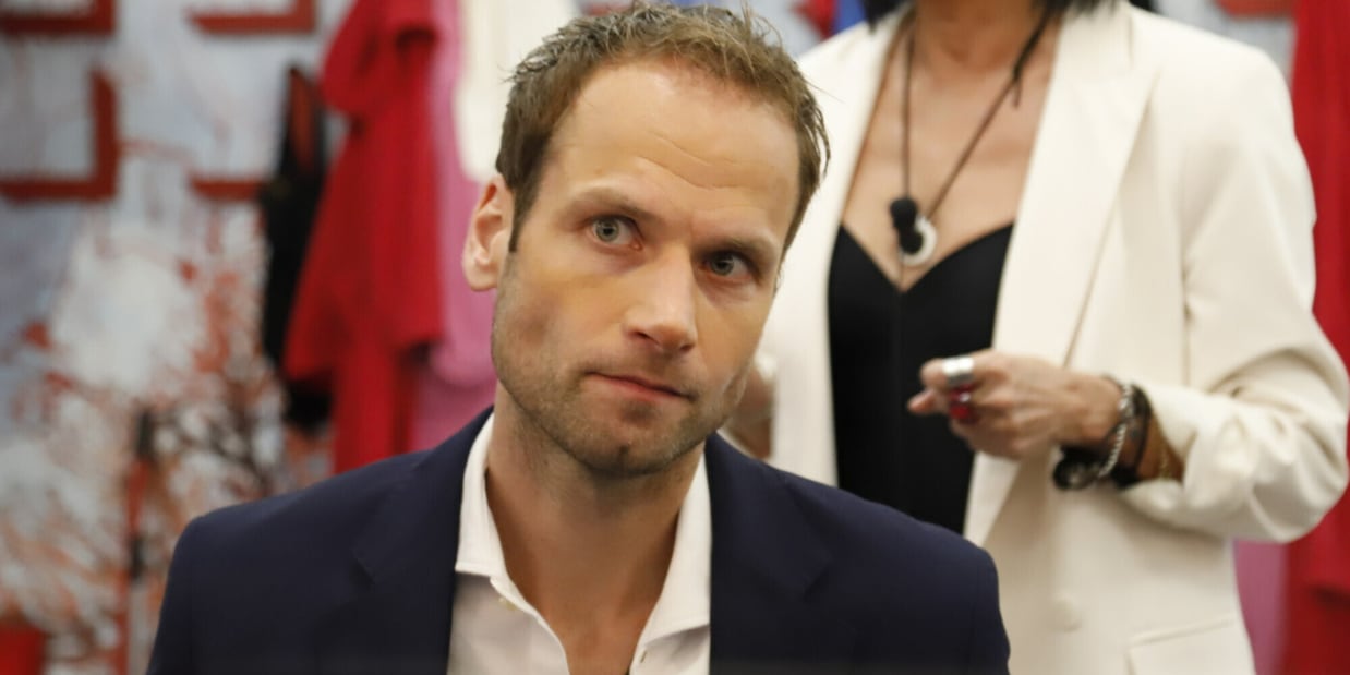 Alex Schwazer vuole lasciare il Grande Fratello: l'ultimatum dell'atleta