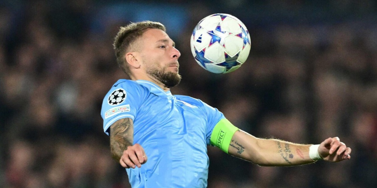 Lazio, Immobile e la caccia al colpevole