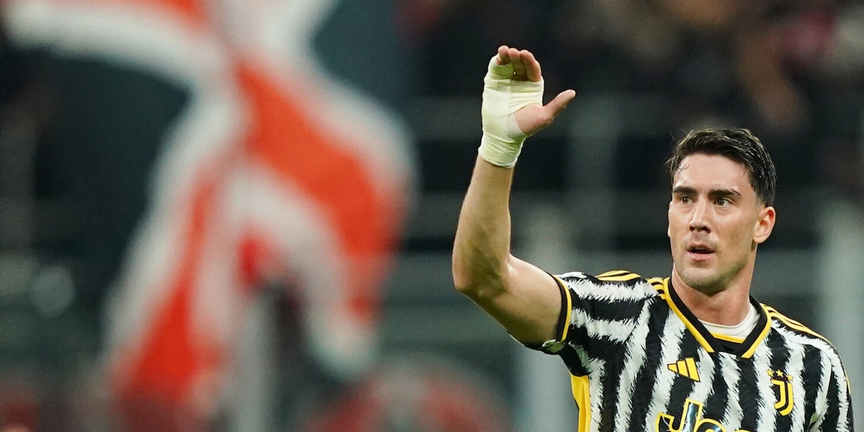 Probabili formazioni Juve-Verona: Vlahovic-Kean dal 1'