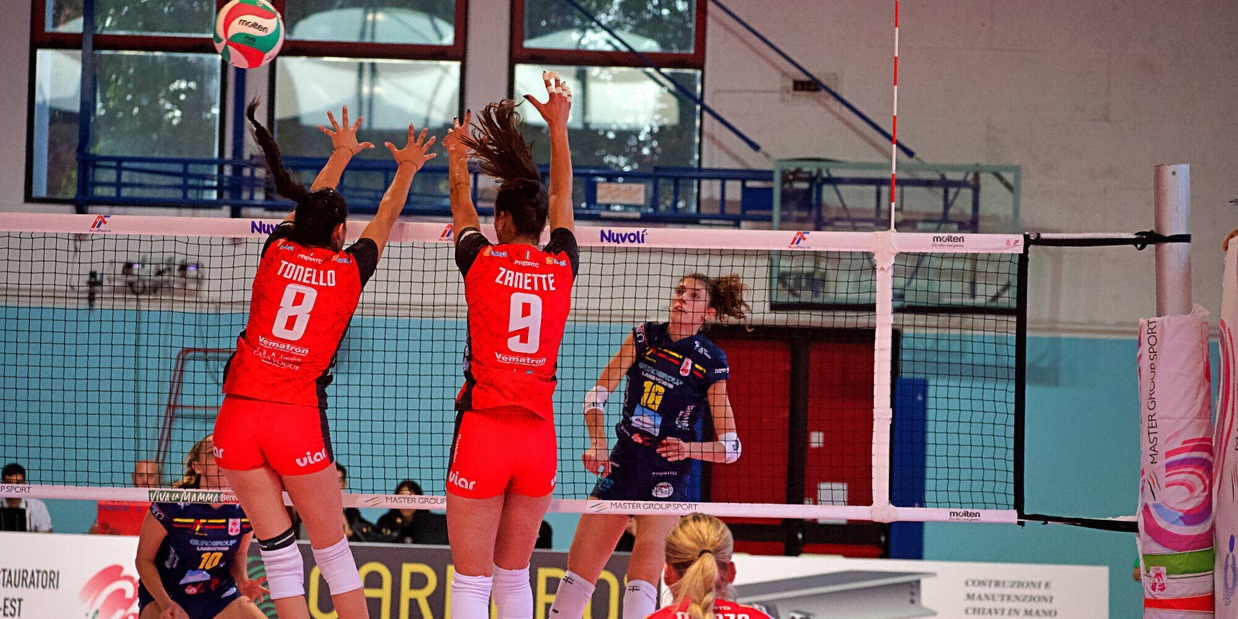 Talmassons-Messina apre la 4a giornata Talmassons-Messina apre la 4a giornata
