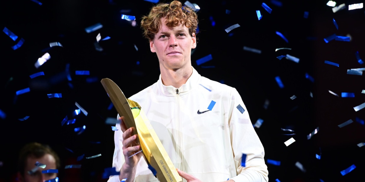 Sinner-Medvedev 2-1 (7-6, 4-6, 6-3), rivivi la diretta della finale dell'Atp di Vienna