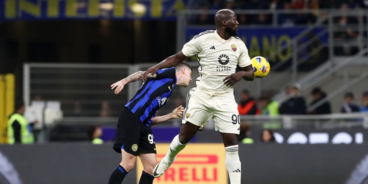 Inter-Roma 1-0, Thuram stende i giallorossi. Rivivi la diretta