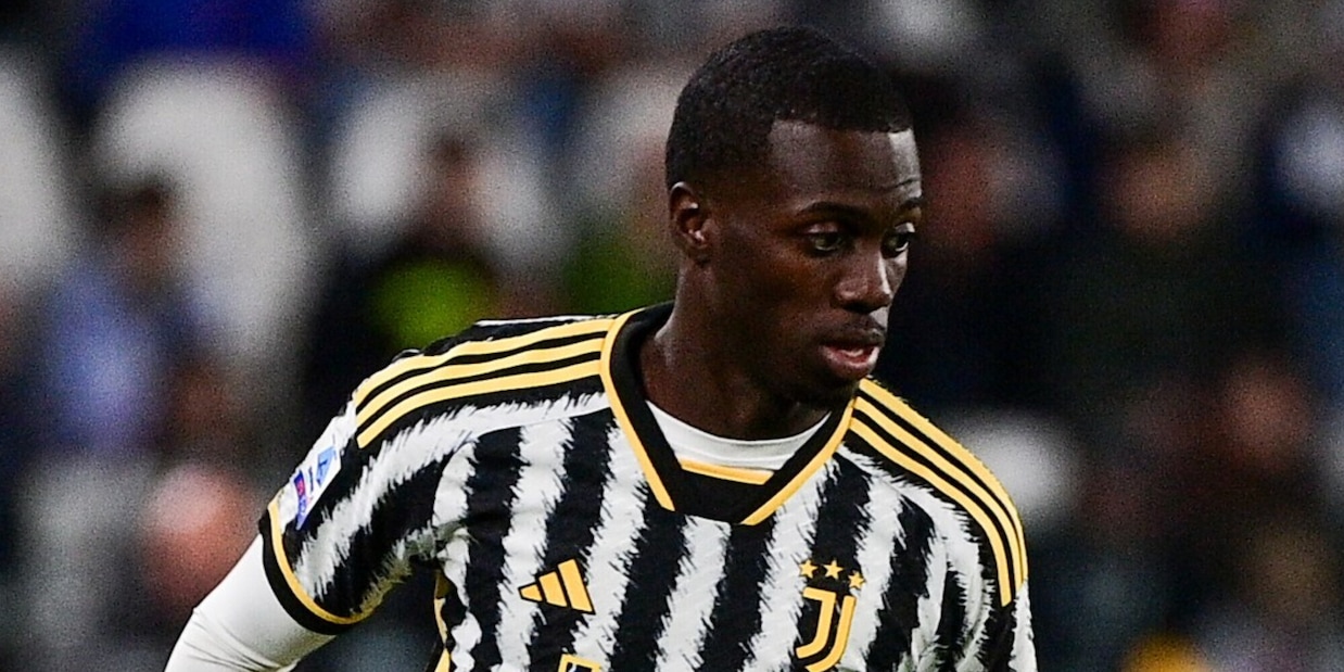 Juve, infortunio Weah: ecco l'esito degli esami e i tempi di recupero