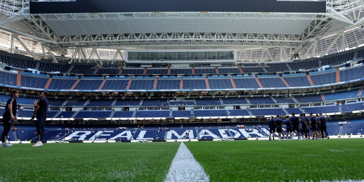 Real Madrid-Napoli, posticipata vendita biglietti: il motivo