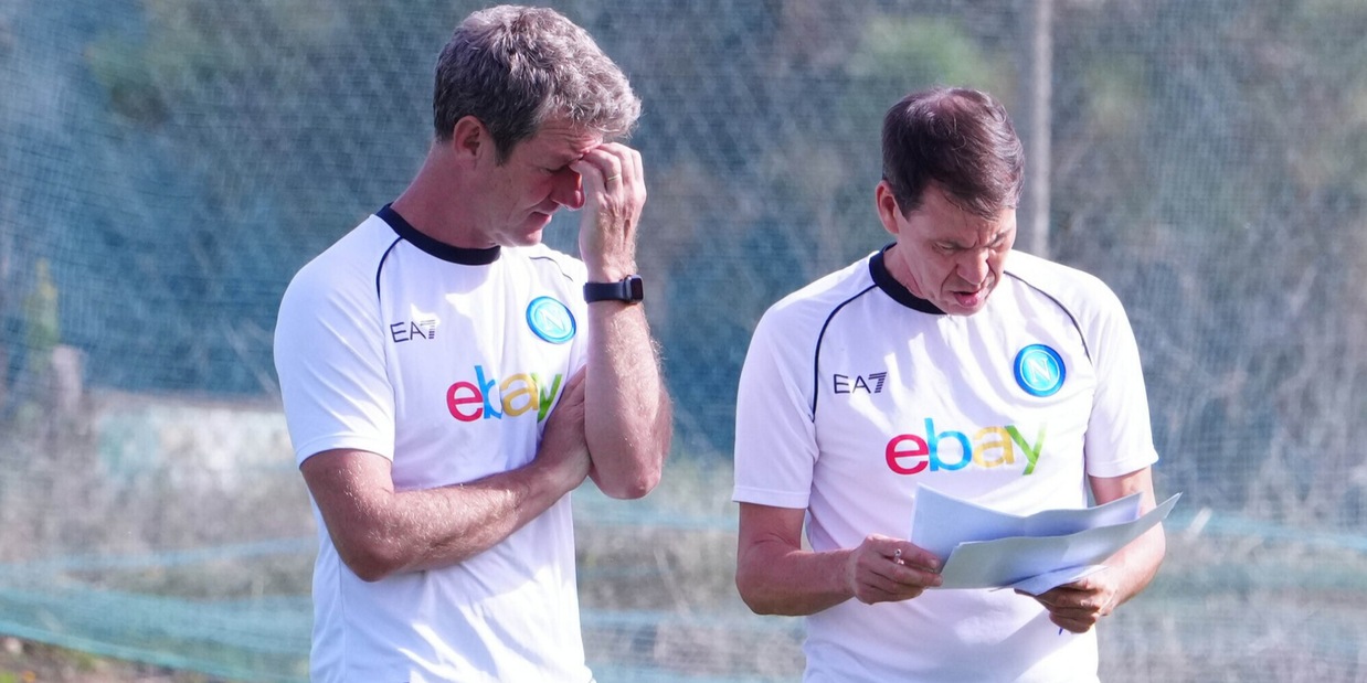 Salernitana-Napoli, i convocati di Garcia: due assenti