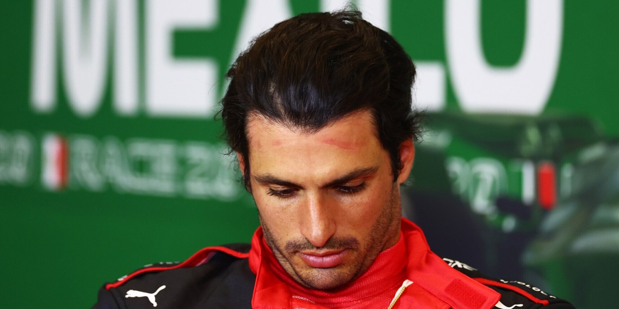 Ferrari, Sainz ammette: "Abbiamo finito dove meritavamo"