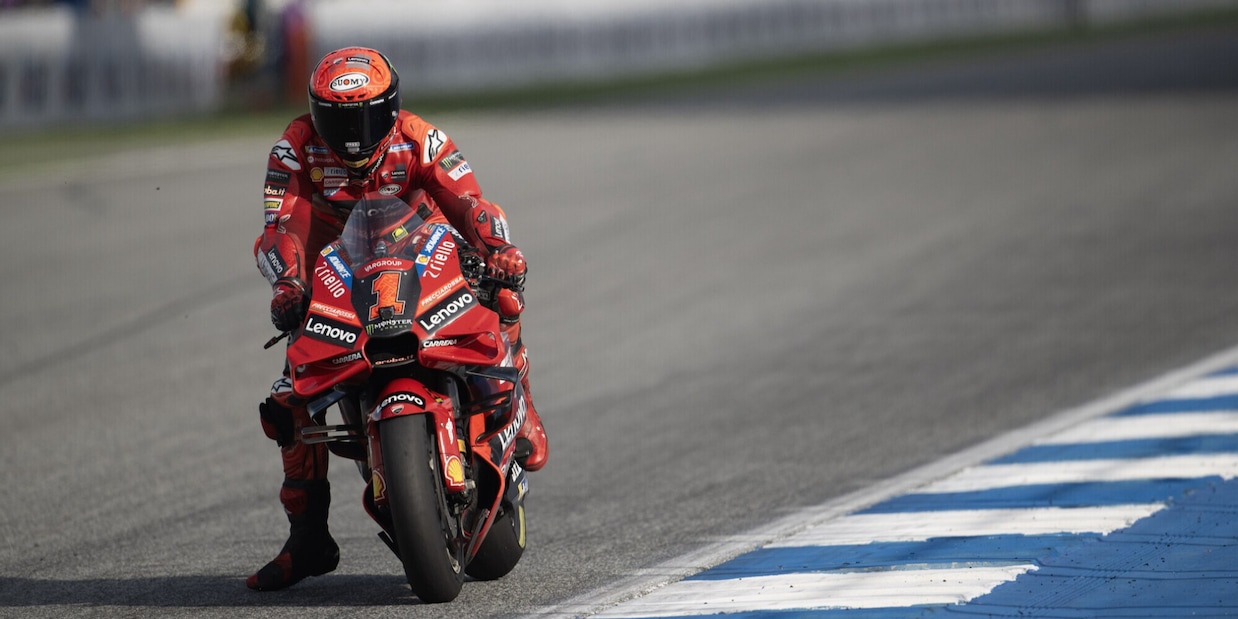 MotoGP, GP Malesia 2023: orari, diretta tv e programmazione