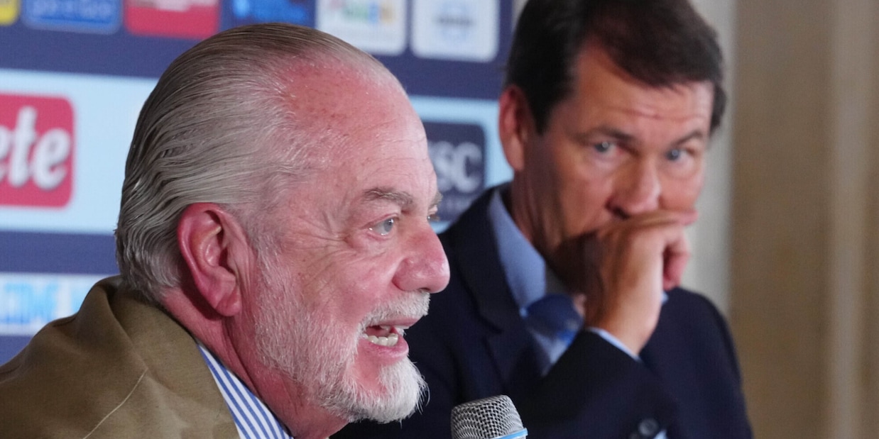 Presidente e allenatore, il Duo Fasano