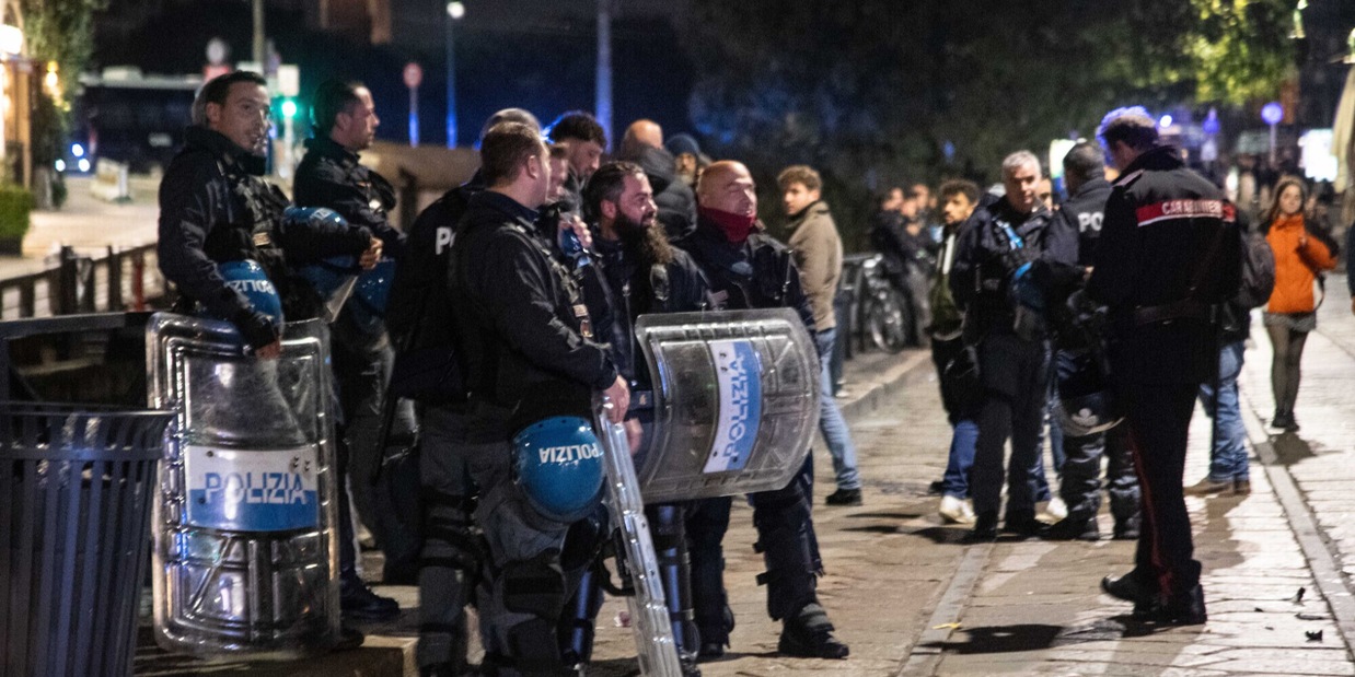 Milano, rissa tra i tifosi del Psg e un gruppo di cinesi