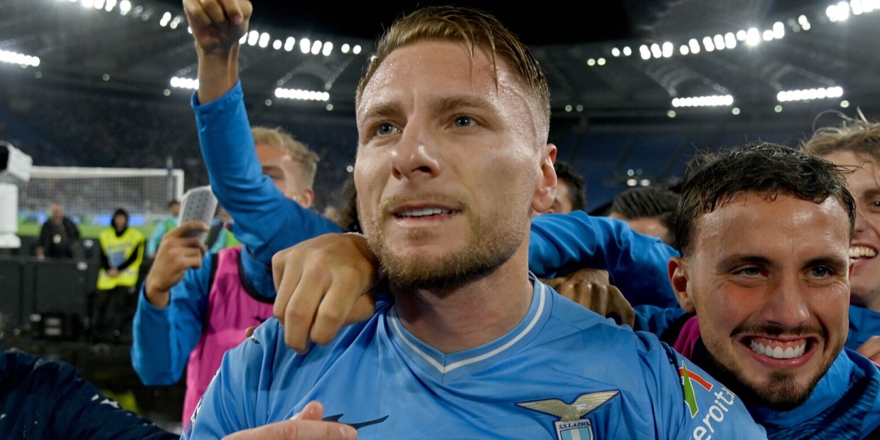 Immobile 200 gol: destro, sinistro, testa, rigore. Tutti i numeri