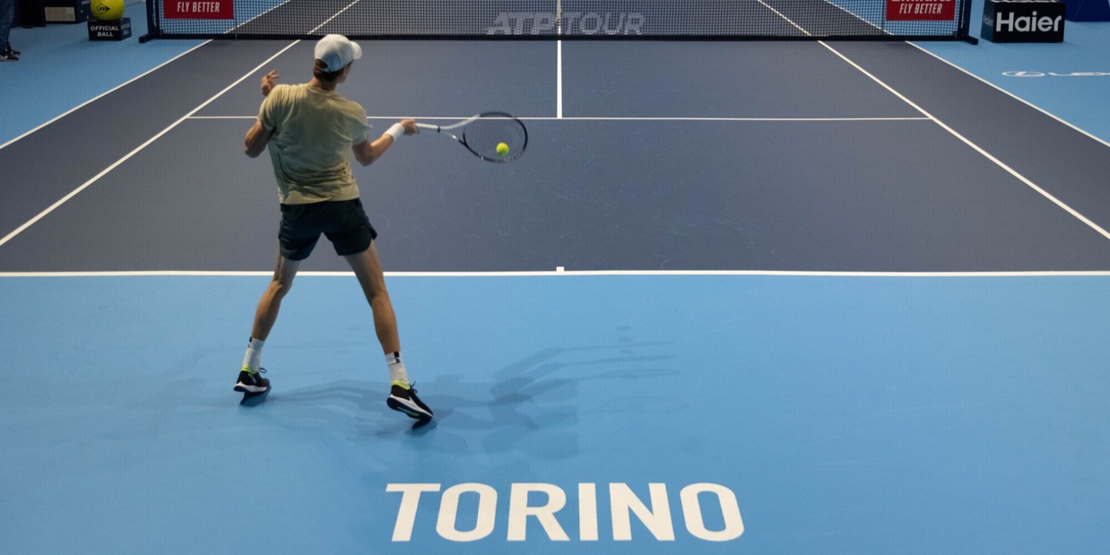 Sinner trionfa alle Atp Finals? Tutte le quote