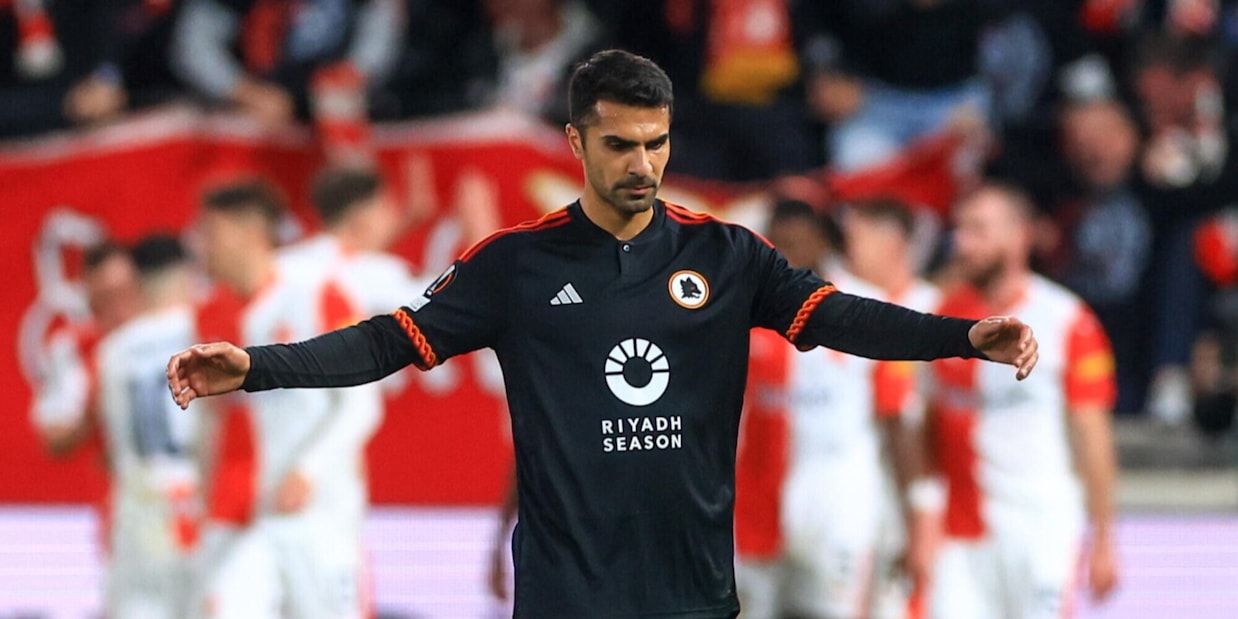 L'Halloween della Roma