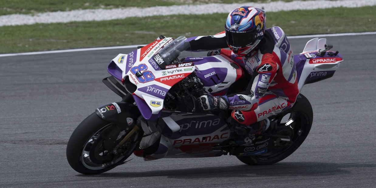 MotoGP: la classifica aggiornata dopo la Sprint in Malesia