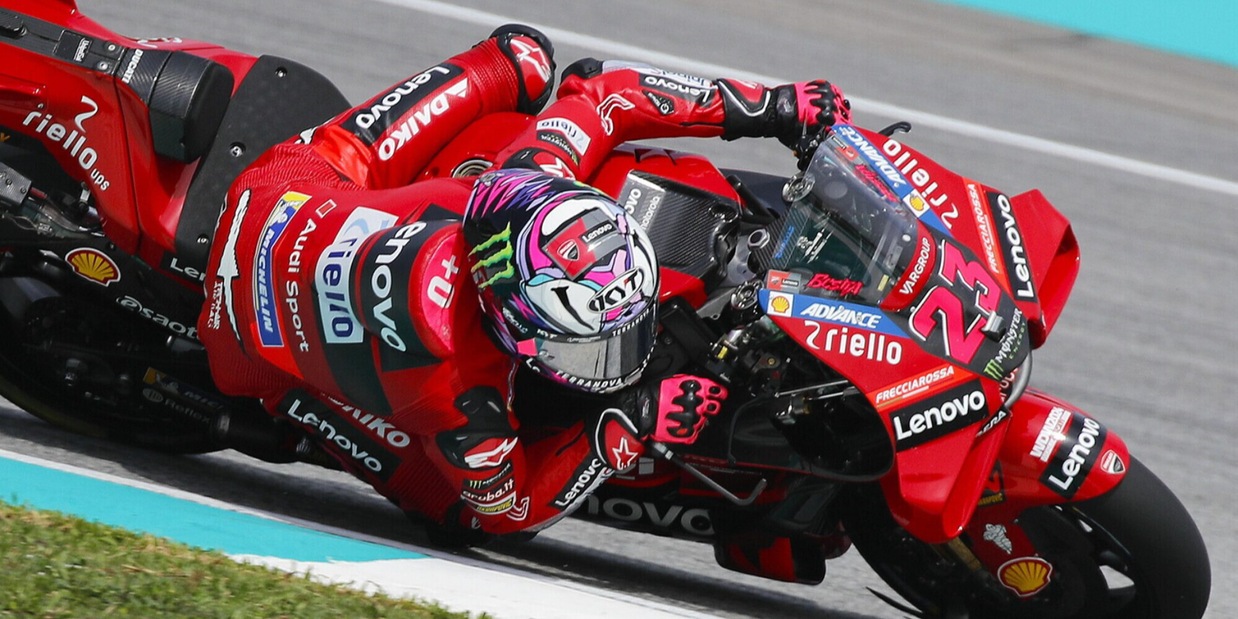 MotoGP Malesia: trionfo Bastianini, Bagnaia terzo allunga su Martin