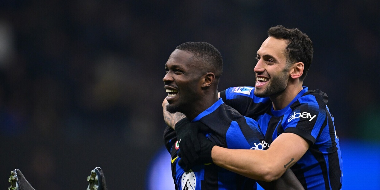 Inter, Lazio, Roma e Italia: le ultimissime