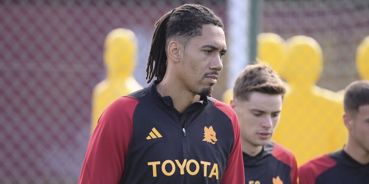 Roma, caso Smalling: non torna nemmeno dopo la sosta. Cosa sta succedendo