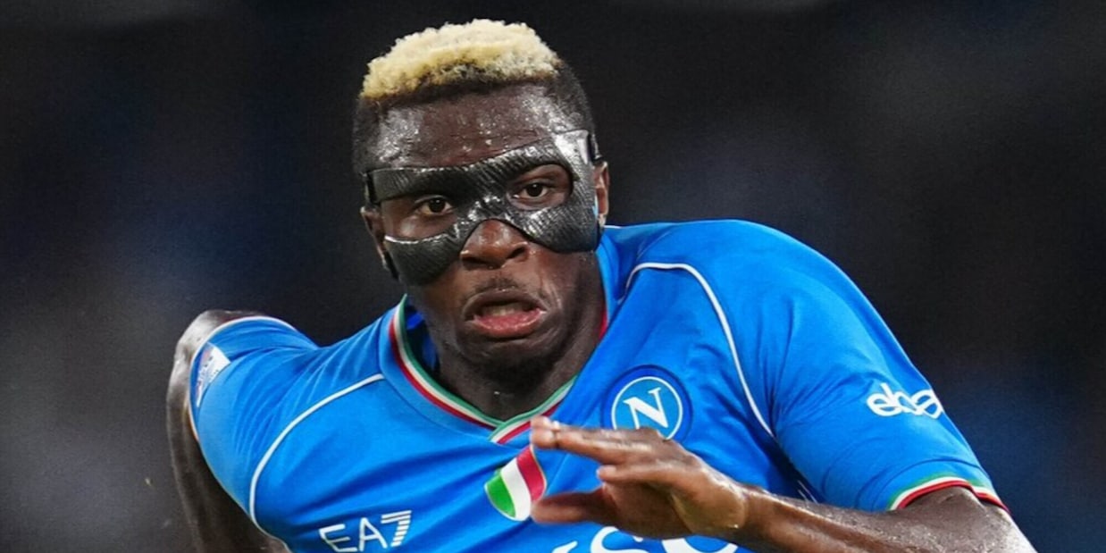 Osimhen dice tutto: cosa è accaduto tra il Napoli e l'Al Hilal in estate