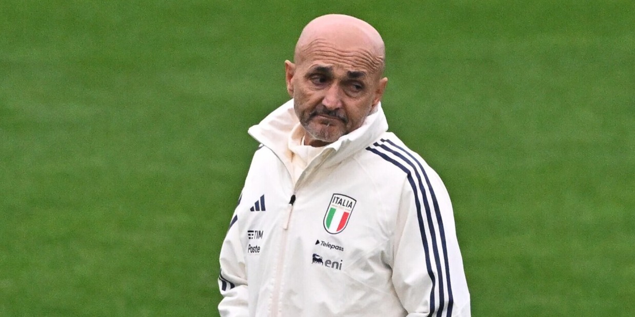 Spalletti e la crisi del Napoli: "Dispiace vedere la squadra così"