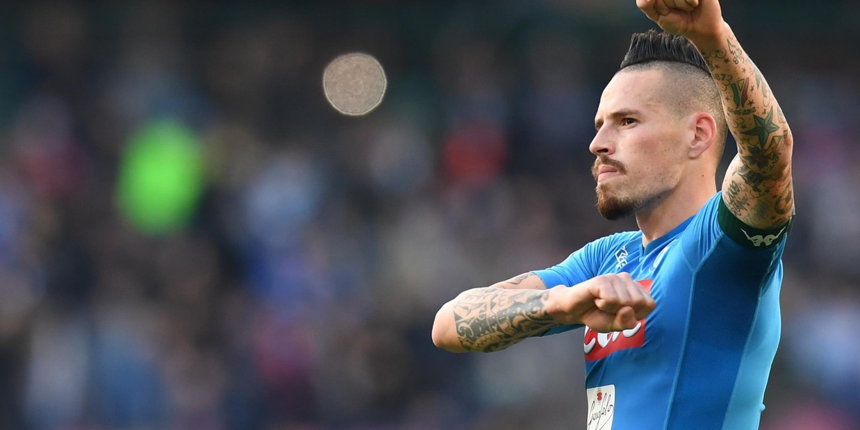Napoli, Hamsik al Dalian: la fumata è cinese