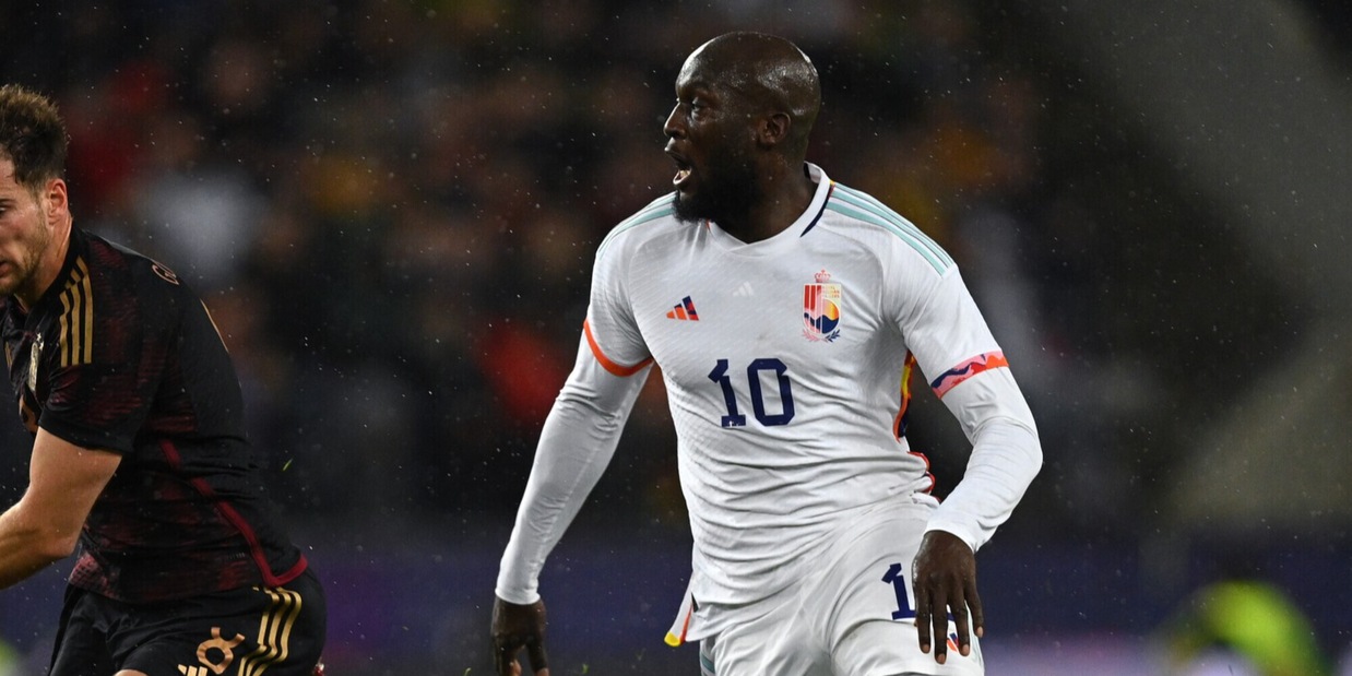 Belgio-Serbia, Lukaku non va nemmeno in panchina