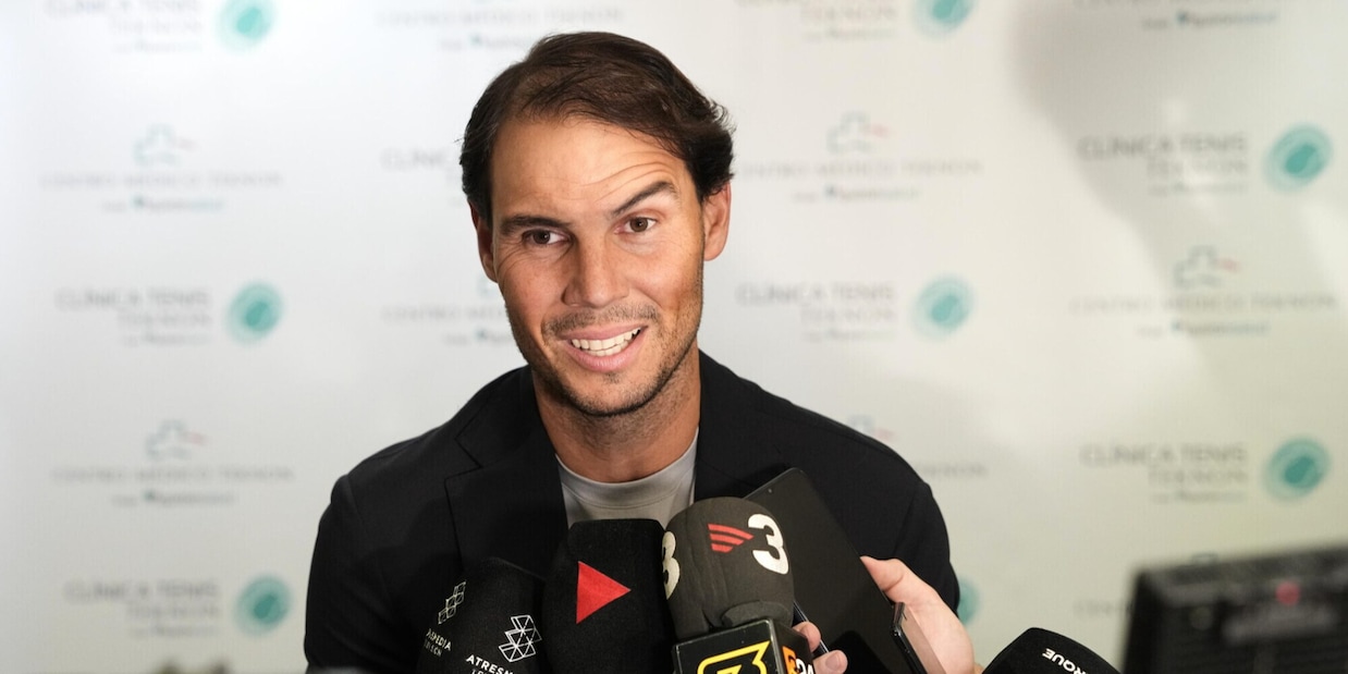 Nadal, mistero svelato: "Ora so se tornerò a giocare...". Decisione definitiva