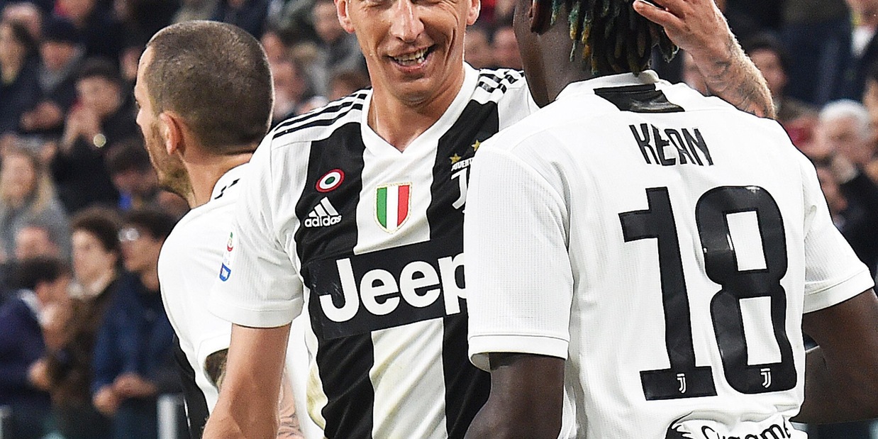 Juve, Mandzukic in partenza. Anche Kean in bilico