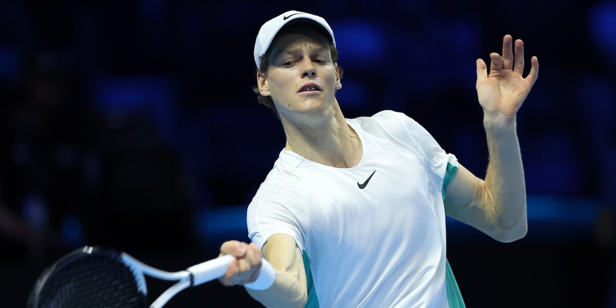 Diretta finale Sinner Atp Finals: orario, giorno, avversario e dove vederla in tv