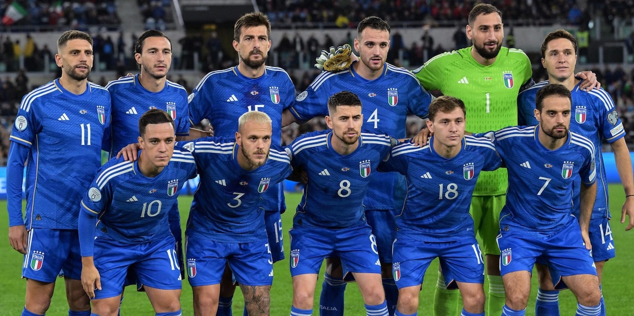 Euro 2024, l'Italia si qualifica se: combinazioni e fasce per il sorteggio