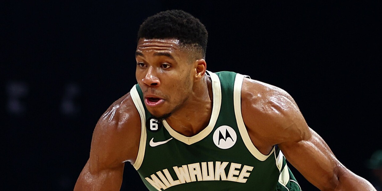 Nba, Antetokounmpo travolgente: Dallas ko. Golden State, è crisi nera