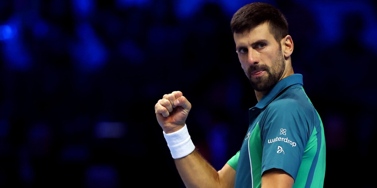 Tennis, Italia, e Moto Gp: le ultimissime