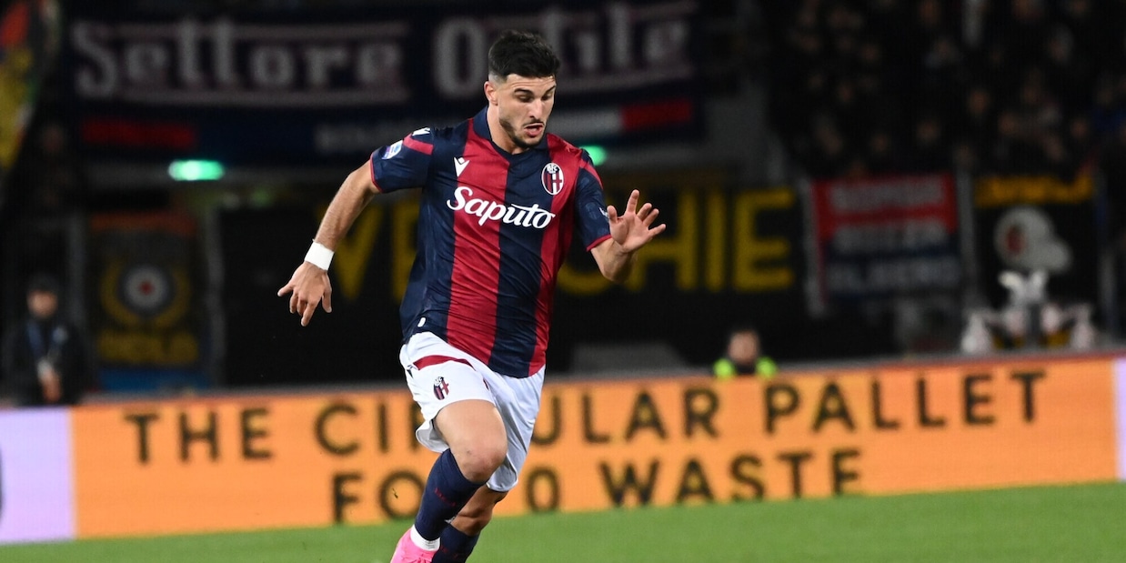 Infortunio Orsolini: le sue condizioni, Bologna in ansia