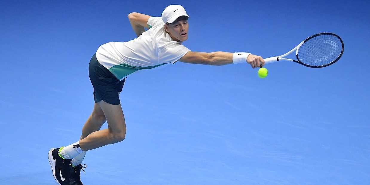 Coppa Davis, con Sinner Italia favorita sull'Olanda: quote e pronostici