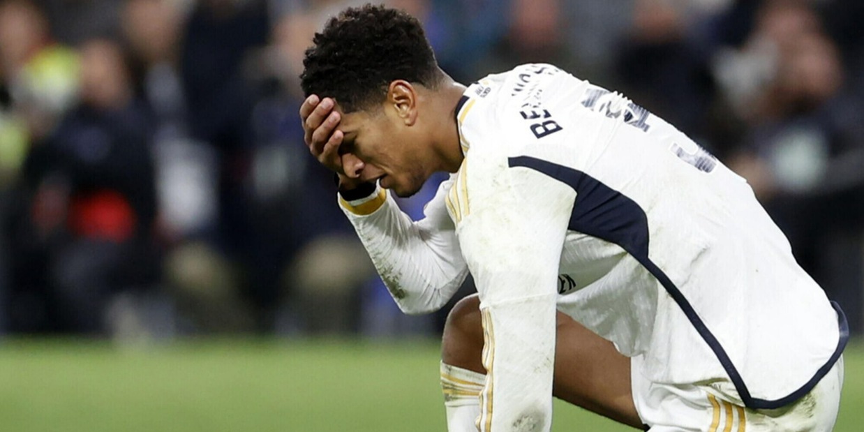 Real Madrid-Napoli, Bellingham recupera? Le ultime dalla Spagna