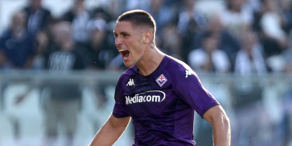 Milenkovic: "Amo Firenze e la Fiorentina. Pioli? Mi ha dato tanto"