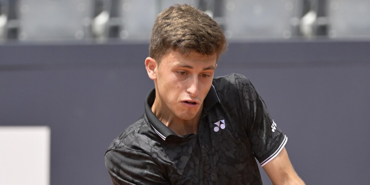 Challenger Yokohama, Nardi e Fonio eliminati ai quarti