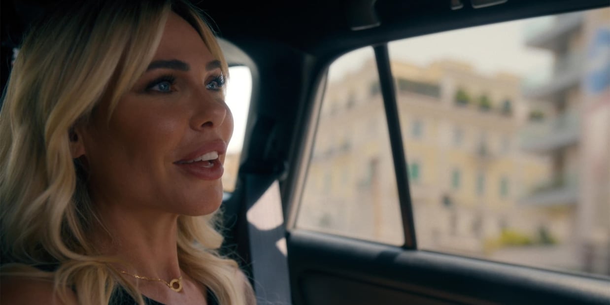 Ilary Blasi: "Sui Rolex di Totti oltre che mign... pure ladra. Ecco la verità"