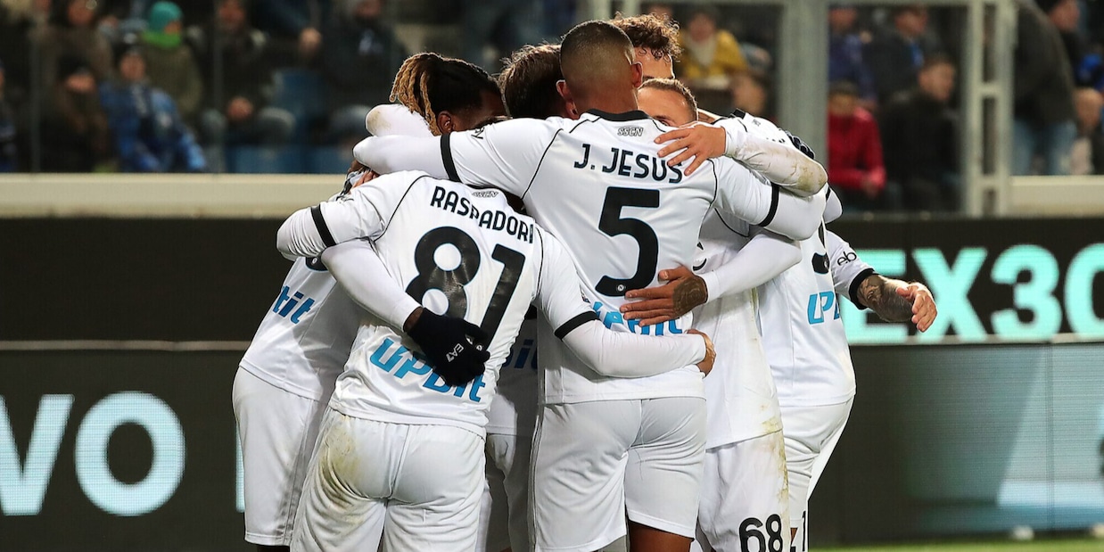 Atalanta-Napoli 1-2: Elmas regala la vittoria agli azzurri, rivivi la diretta